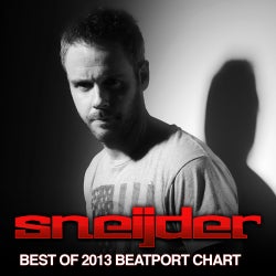 Sneijder Best Of 2013 Chart