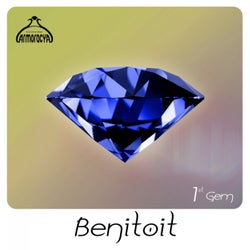 Benitoit 1st Gem