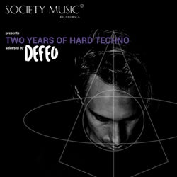 Two Years Of Hard Techno