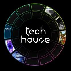 DJ In Key: Tech House