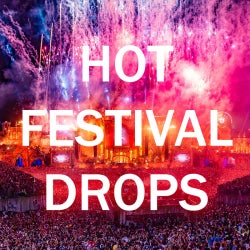 Hot Festival Drops