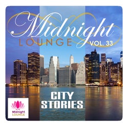 Midnight Lounge, Vol. 33: City Stories