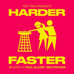 Harder Faster, Vol 1