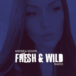 Fresh & Wild Radio - July 2021