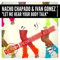 Let Me Hear Your Body Talk (Pedro Pons Remix)