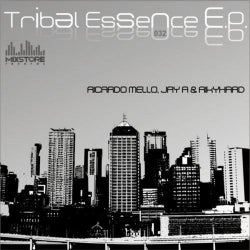 Tribal Essence EP