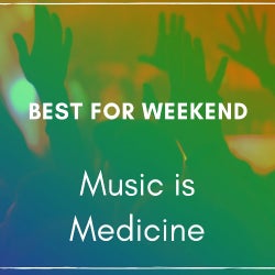 The Music is Medicine