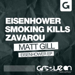 Matt Gill Eisenhower EP