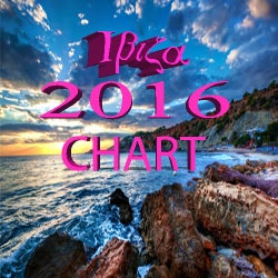 IBIZA CHART 2016