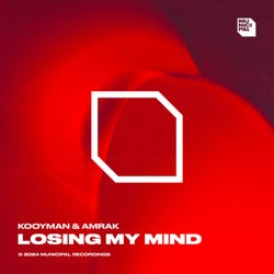 Losing My Mind (Extended Mix)