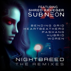 Nightbreed The Remixes