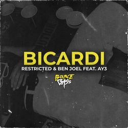 Bicardi (feat. AY3)