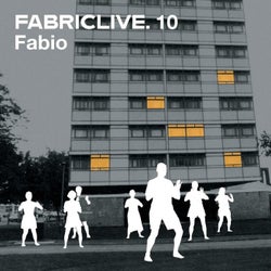 FABRICLIVE 10: Fabio (DJ Mix)