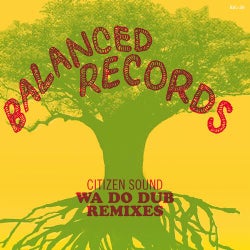 Wa Do Dub Remixes - EP