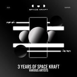 3 Years Of Space Kraft