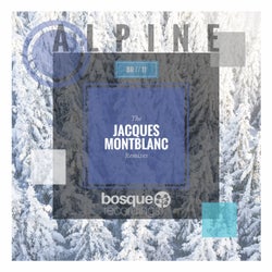 Alpine - The Jacques Montblanc Remixes