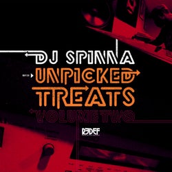 Unpicked Treats Vol 2