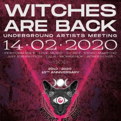 witches are back