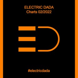 ELECTRIC DADA - CHARTS 02/2022