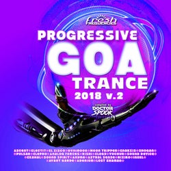 Progressive Goa Trance 2018, Vol. 2