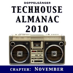 Doppelgänger pres. Techhouse Underground - Chapter: November