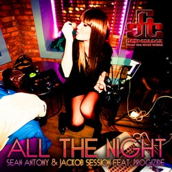 All the Night (feat. Progizide)