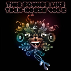 Cover für This Sounds Like Tech-House Vol. 2