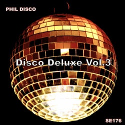 Disco Deluxe, Vol. 3