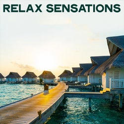 Relax Sensations (Electronic Lounge & Chillout Tracks Relax Ibiza 2020)