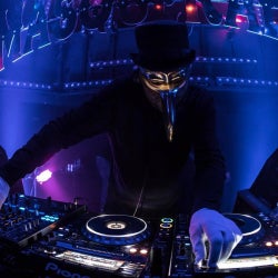 CLAPTONE "THE DRUMS" CHART