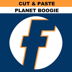 Planet Boogie - EP