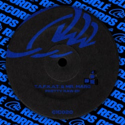 Pretty Raw - EP