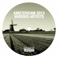 Amsterdam 2013 - Various Artists