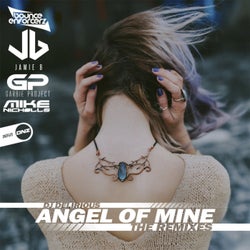 Angel Of Mine (The Remixes)