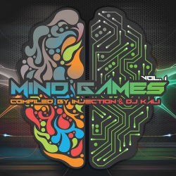 Mind Games, Vol. 1 - Compiled by Injection & DJ Kali
