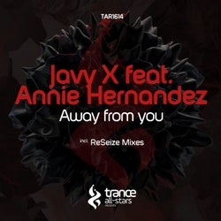 Away from You(incl. Resize Mixes)