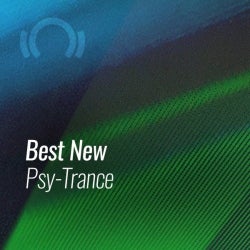 Best New Psy-Trance: July 