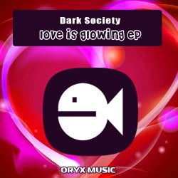 Love Is Glowing EP