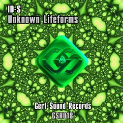 Unknown Lifeforms