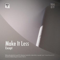 Make It Less