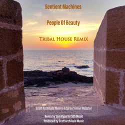 People Of Beauty (Tribal House Remix)