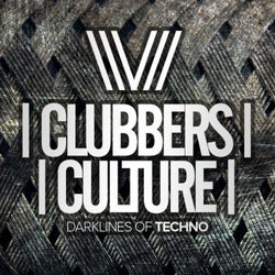Clubbers Culture: Darklines Of Techno
