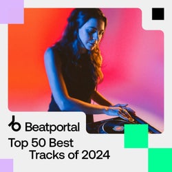 Beatportal's 50 Best Tracks of 2024