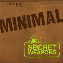 Secret Weapons May - Minimal