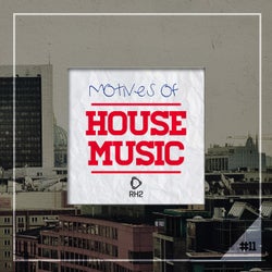 Motives of House Music Vol. 11