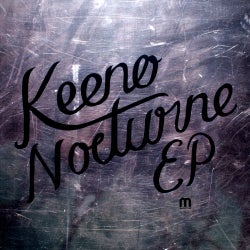 Keeno "Nocturne" DJ Chart Dec 2013