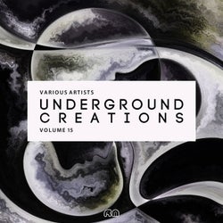 Underground Creations Vol. 15