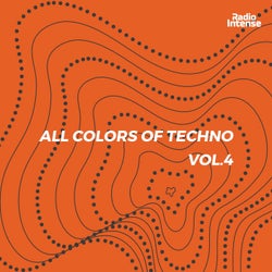 All Colors of Techno, Vol. 4