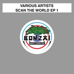 Scan The World EP 1