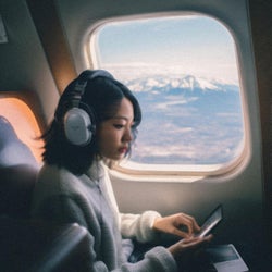 Flights Over Mount Fuji